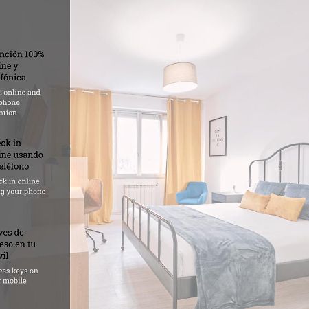 Dada Coliving & Rooms By Serendipia Turismo Сантьяго-де-Компостела Екстер'єр фото