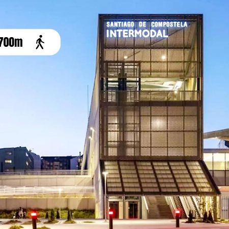 Dada Coliving & Rooms By Serendipia Turismo Сантьяго-де-Компостела Екстер'єр фото