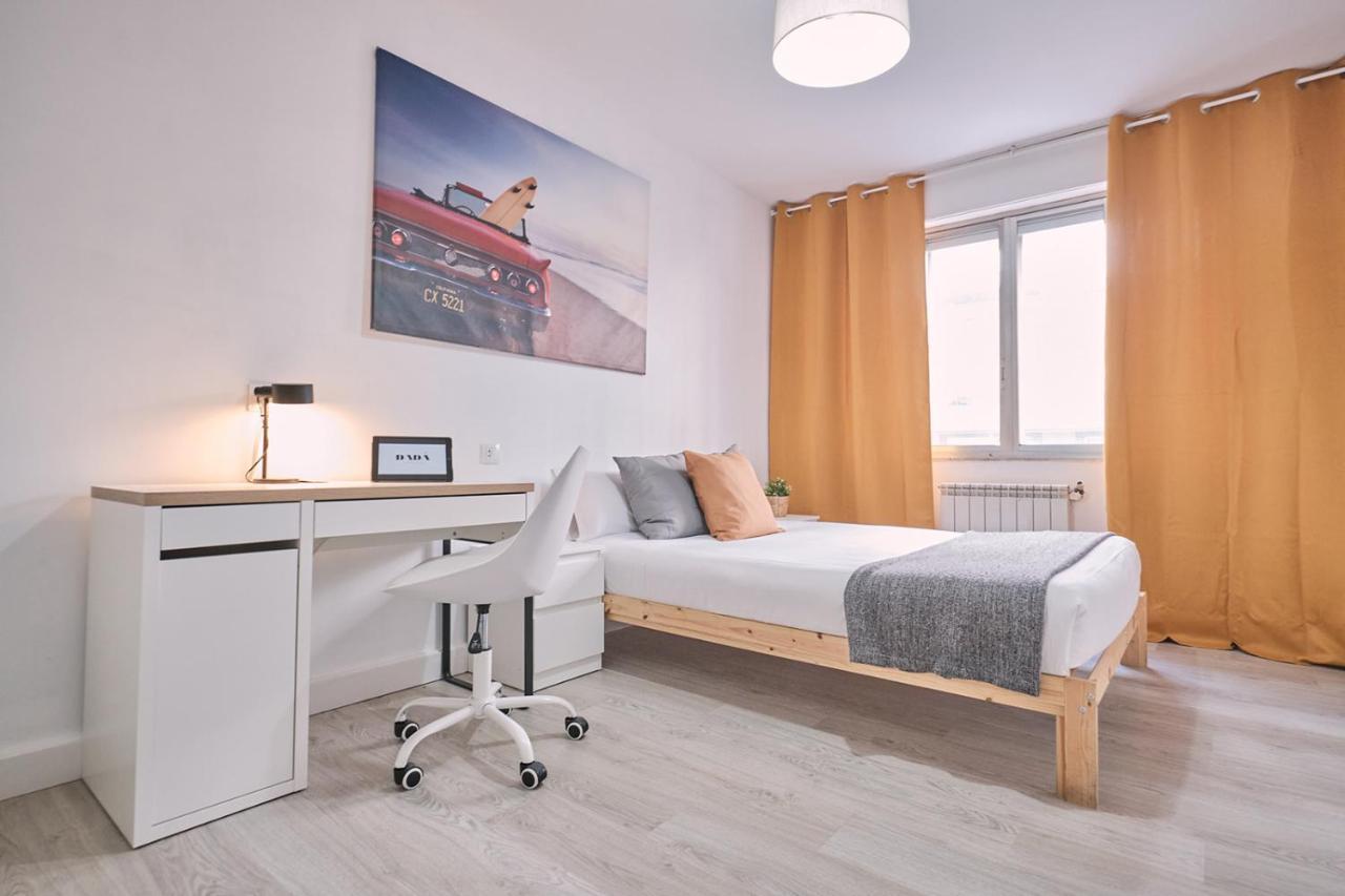 Dada Coliving & Rooms By Serendipia Turismo Сантьяго-де-Компостела Екстер'єр фото