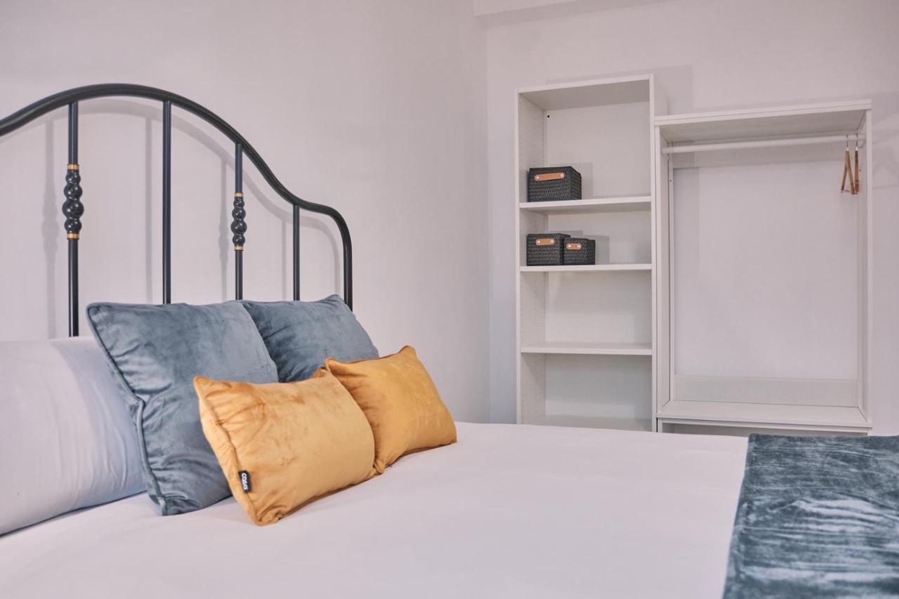 Dada Coliving & Rooms By Serendipia Turismo Сантьяго-де-Компостела Екстер'єр фото