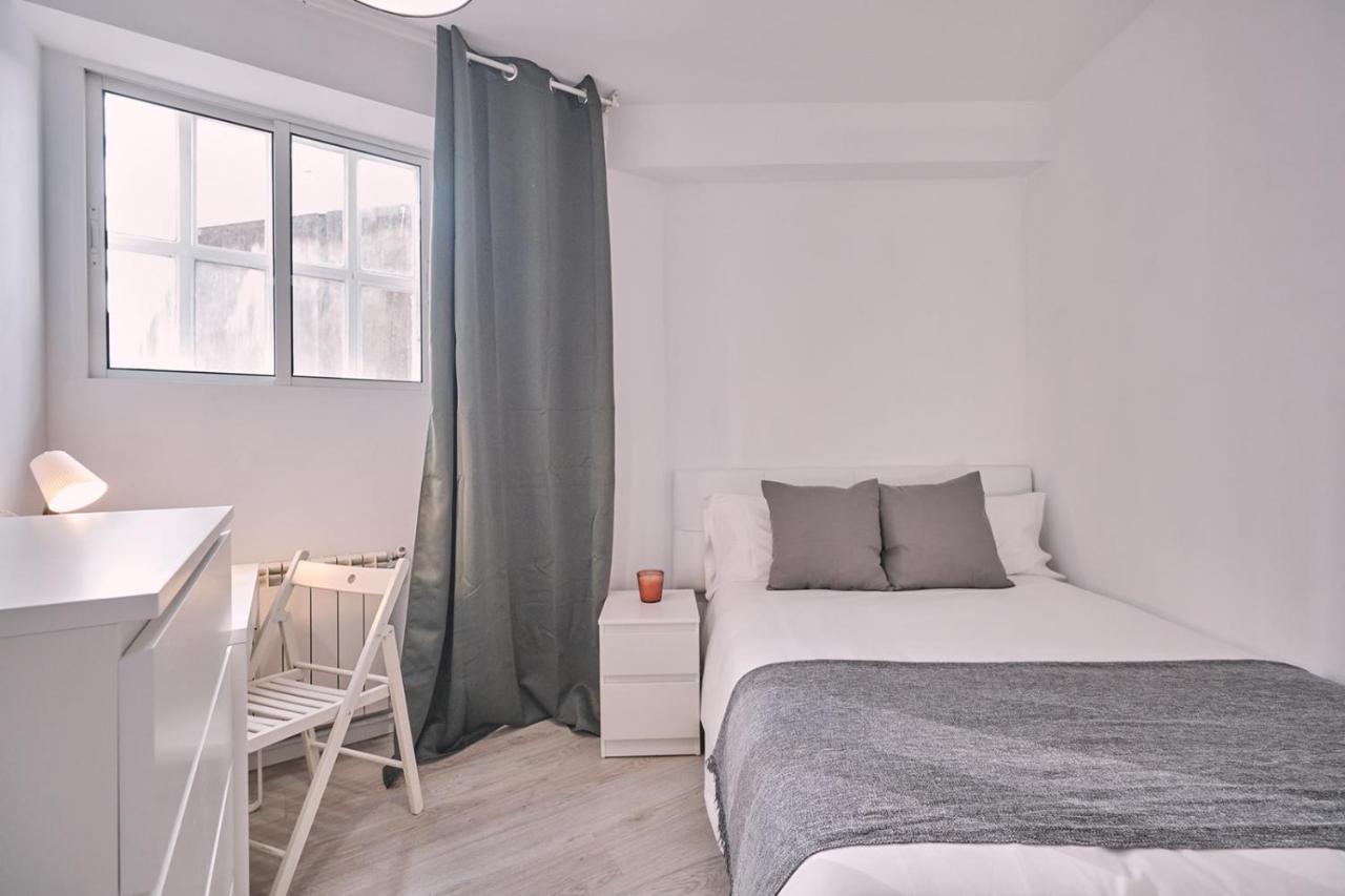 Dada Coliving & Rooms By Serendipia Turismo Сантьяго-де-Компостела Екстер'єр фото