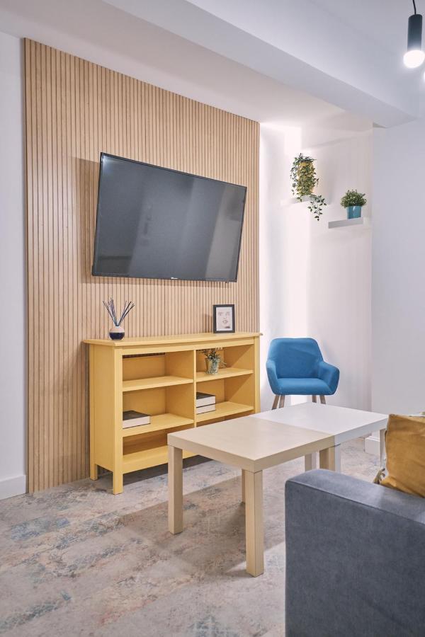 Dada Coliving & Rooms By Serendipia Turismo Сантьяго-де-Компостела Екстер'єр фото
