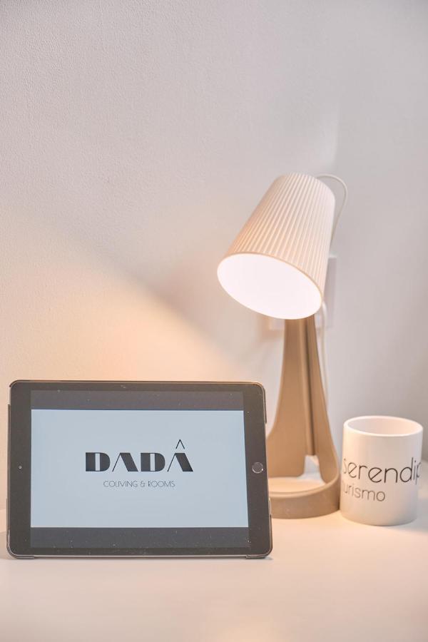 Dada Coliving & Rooms By Serendipia Turismo Сантьяго-де-Компостела Екстер'єр фото