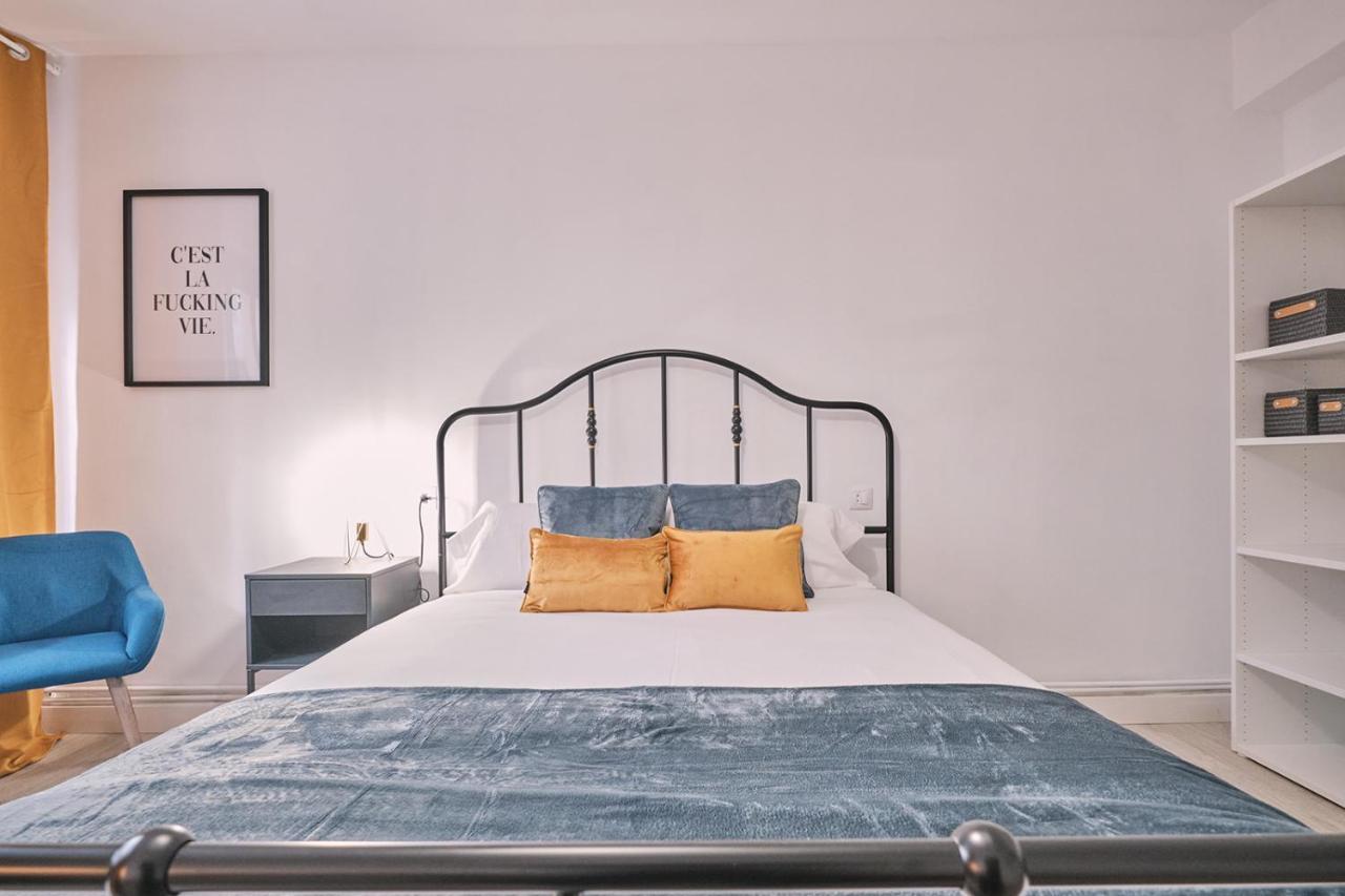 Dada Coliving & Rooms By Serendipia Turismo Сантьяго-де-Компостела Екстер'єр фото