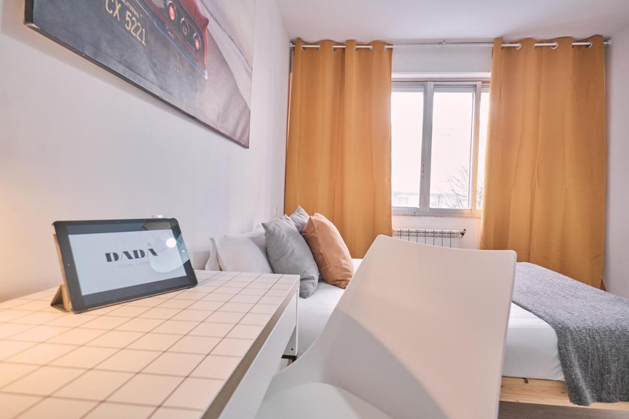 Dada Coliving & Rooms By Serendipia Turismo Сантьяго-де-Компостела Екстер'єр фото
