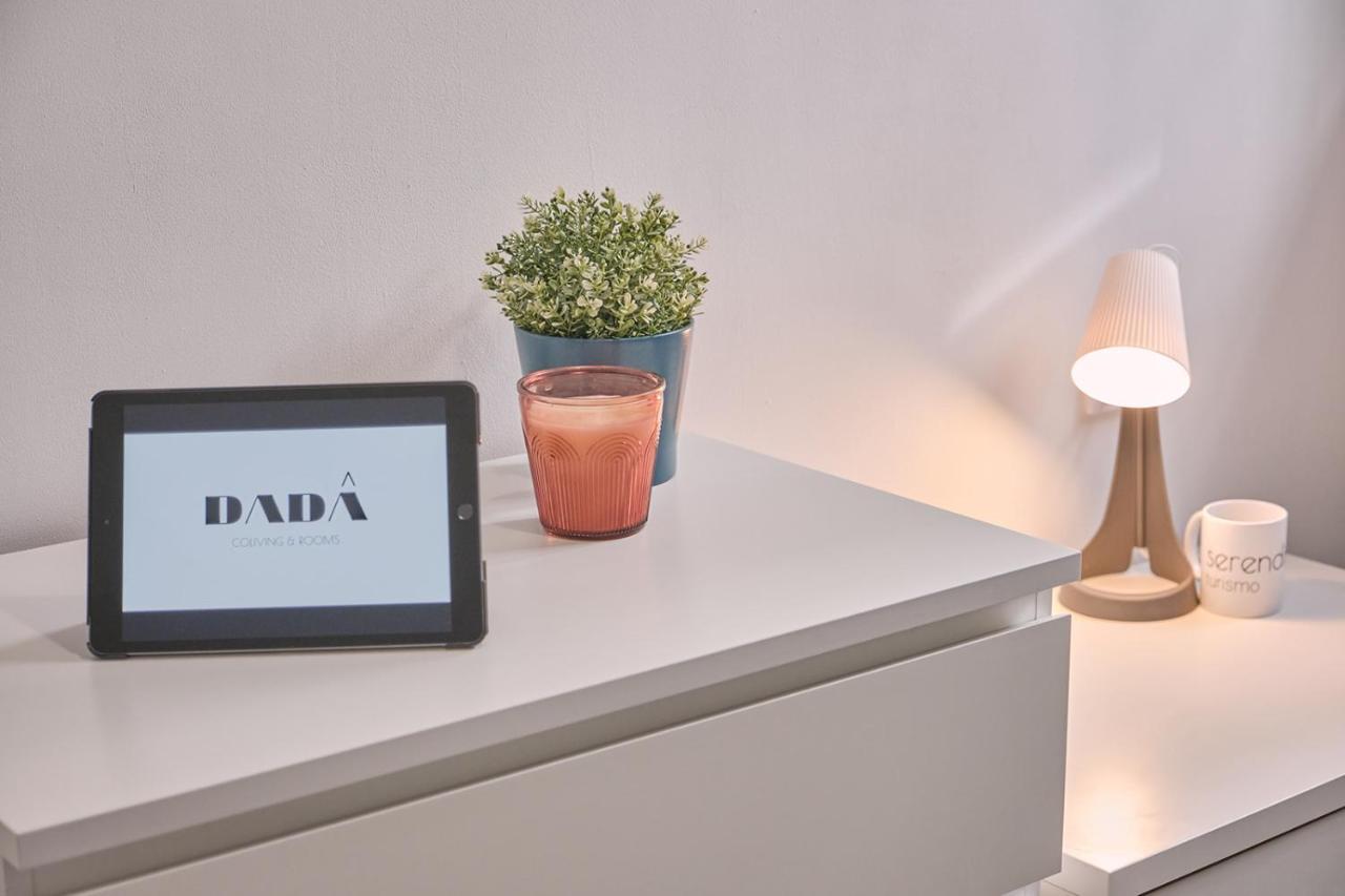 Dada Coliving & Rooms By Serendipia Turismo Сантьяго-де-Компостела Екстер'єр фото