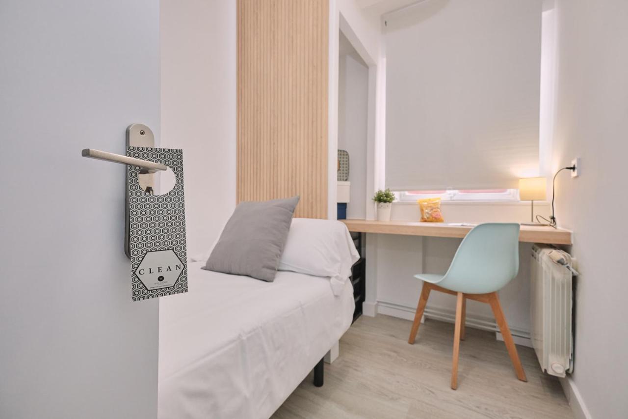 Dada Coliving & Rooms By Serendipia Turismo Сантьяго-де-Компостела Екстер'єр фото