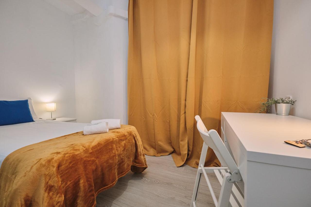 Dada Coliving & Rooms By Serendipia Turismo Сантьяго-де-Компостела Екстер'єр фото