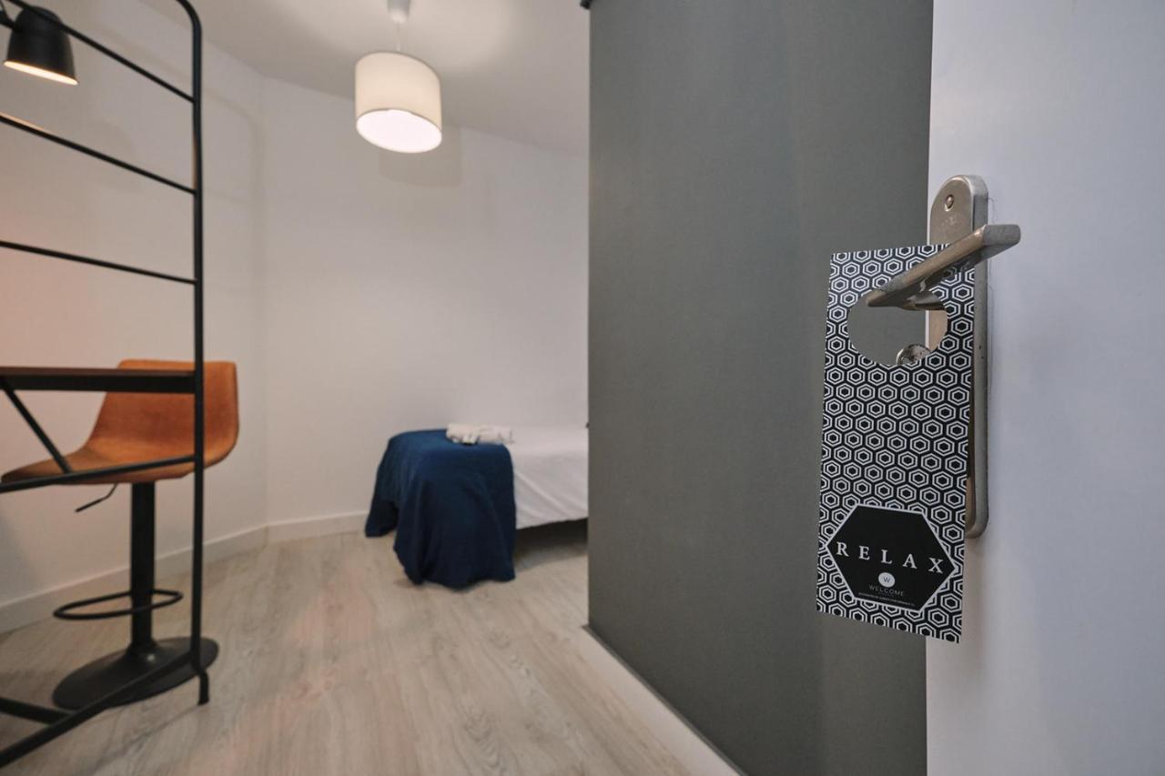 Dada Coliving & Rooms By Serendipia Turismo Сантьяго-де-Компостела Екстер'єр фото