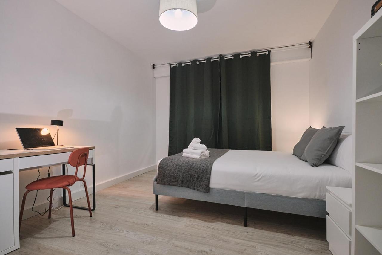 Dada Coliving & Rooms By Serendipia Turismo Сантьяго-де-Компостела Екстер'єр фото