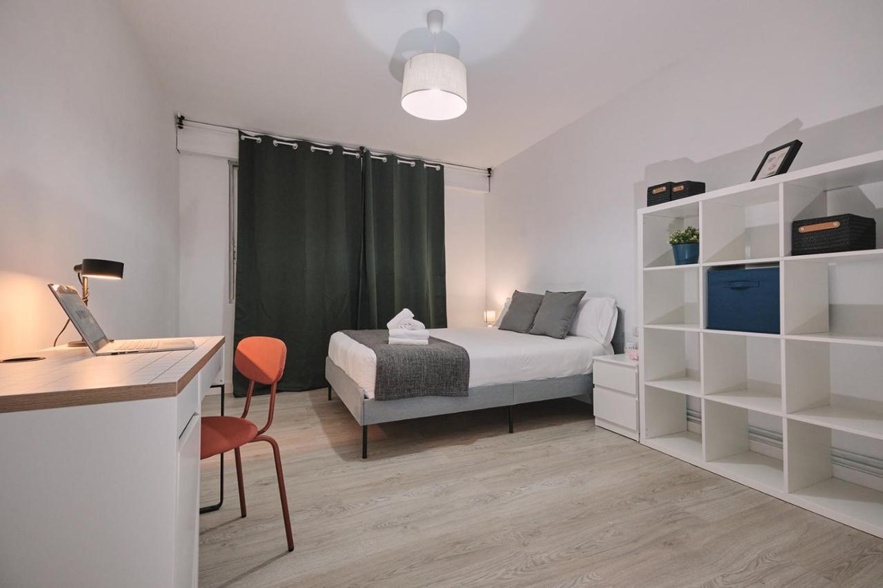 Dada Coliving & Rooms By Serendipia Turismo Сантьяго-де-Компостела Екстер'єр фото