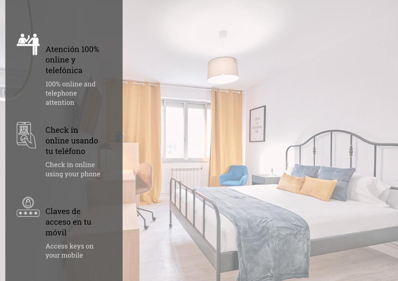 Dada Coliving & Rooms By Serendipia Turismo Сантьяго-де-Компостела Екстер'єр фото