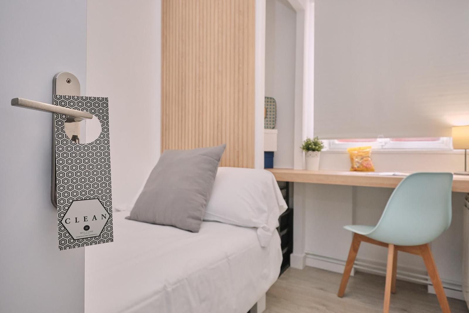 Dada Coliving & Rooms By Serendipia Turismo Сантьяго-де-Компостела Екстер'єр фото