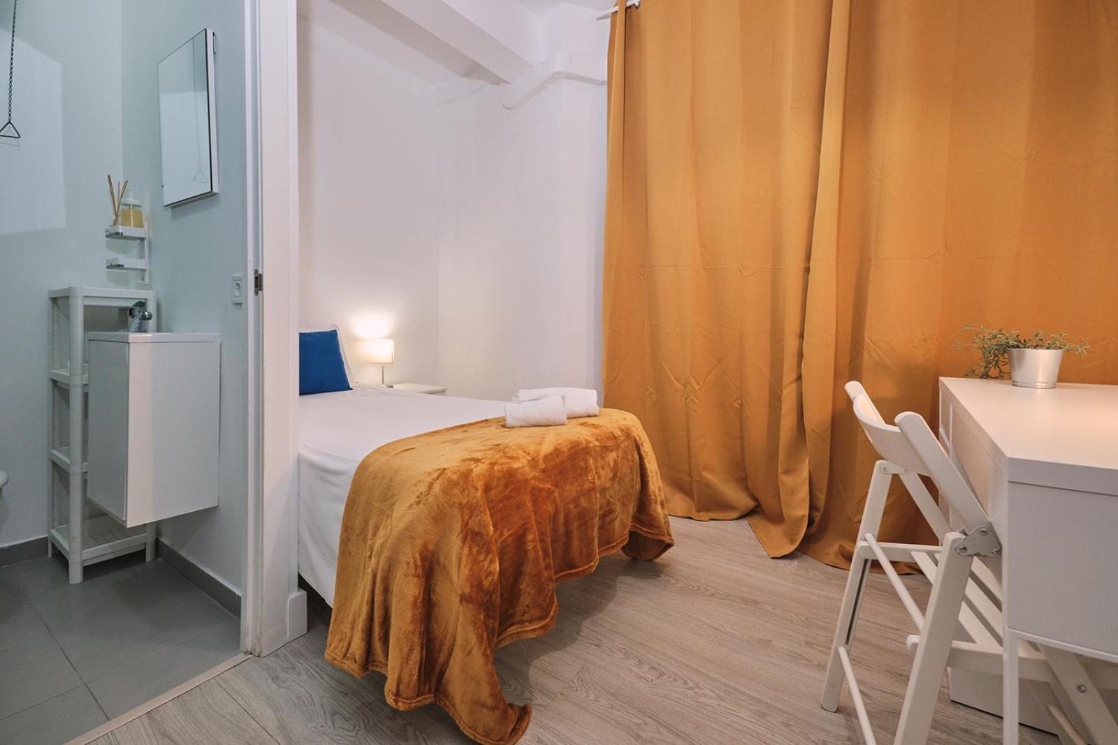 Dada Coliving & Rooms By Serendipia Turismo Сантьяго-де-Компостела Екстер'єр фото